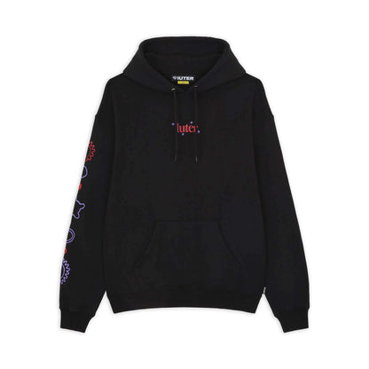 KIND HOODIE BLACK IUTER €46.0