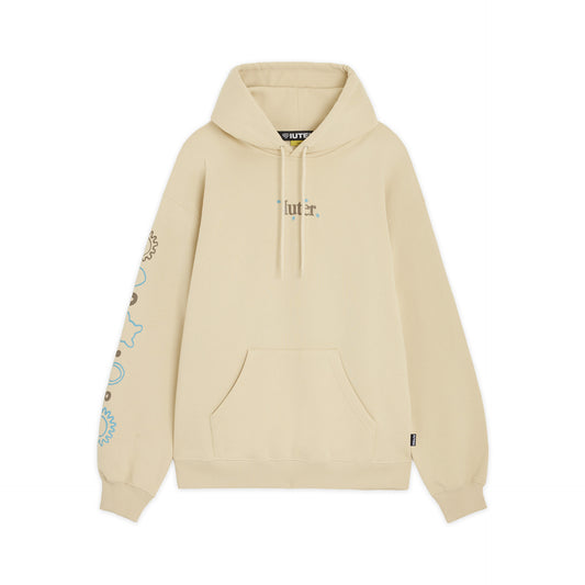 KIND HOODIE CREAM