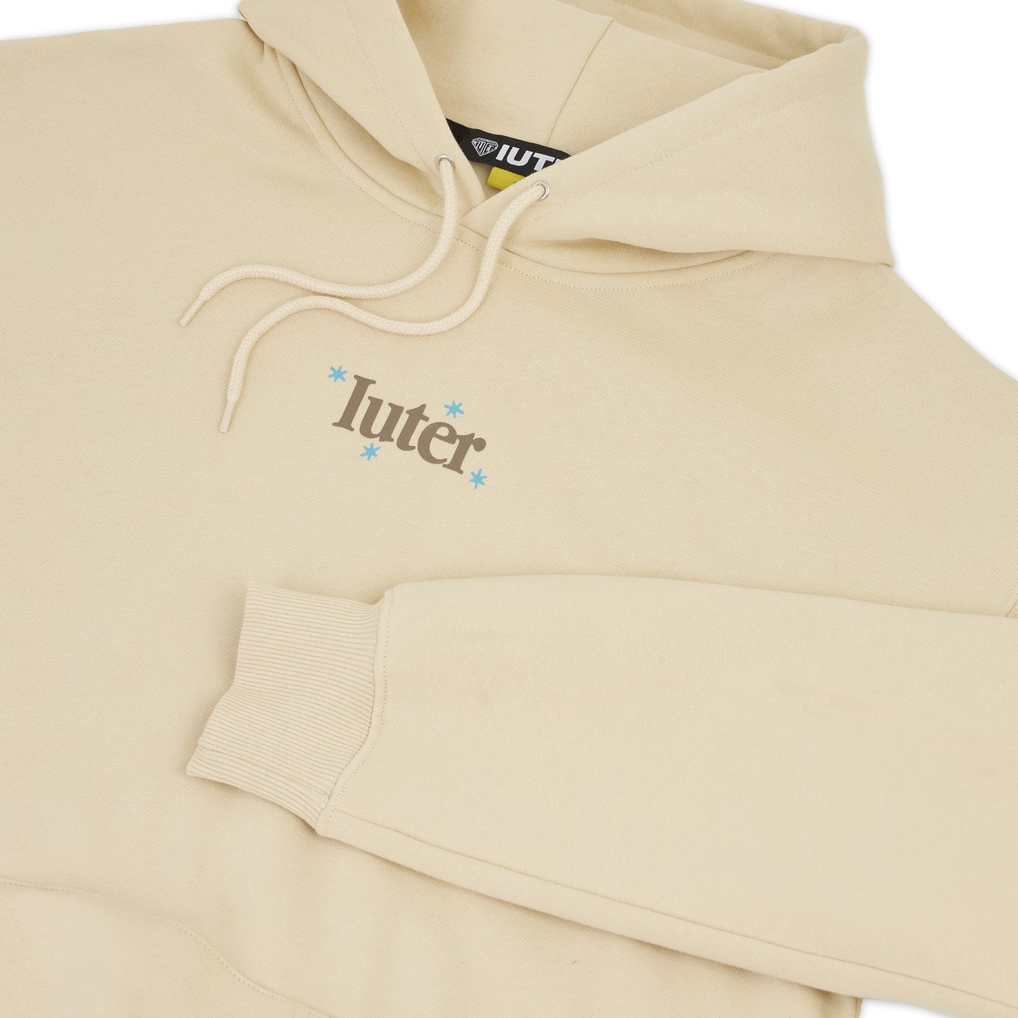 KIND HOODIE CREAM