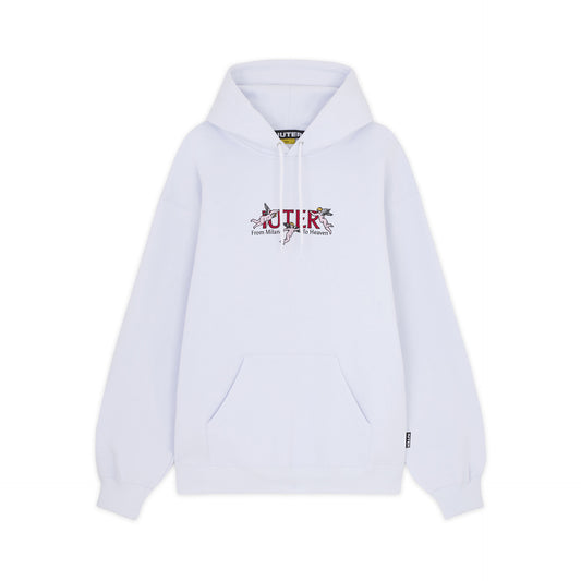 HEAVEN HOODIE WHITE