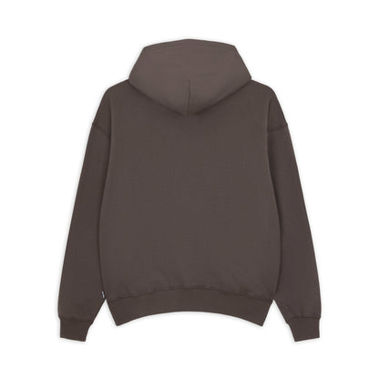 LOYALTY HOODIE BROWN