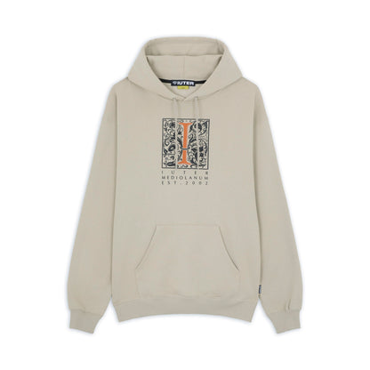 MEDIOLANUM HOODIE ICE