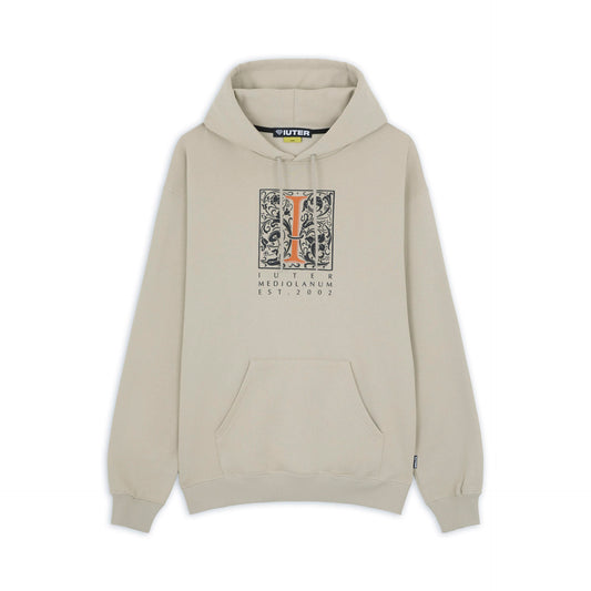 MEDIOLANUM HOODIE ICE