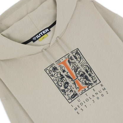 MEDIOLANUM HOODIE ICE