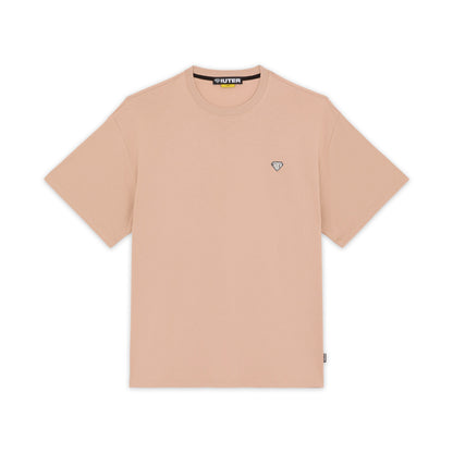 HEART LOGO TEE EARTH