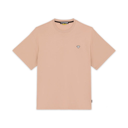 HEART LOGO TEE EARTH