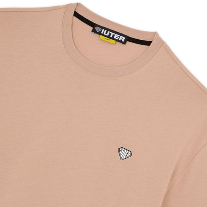 HEART LOGO TEE EARTH