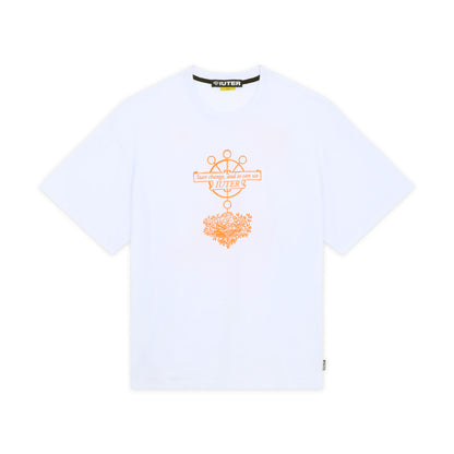ASTRO TEE WHITE