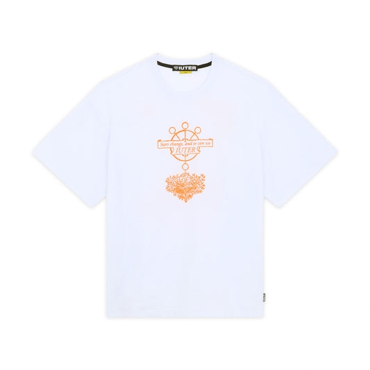 ASTRO TEE WHITE