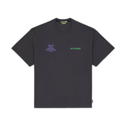 CUPIDO TEE ASPHALT