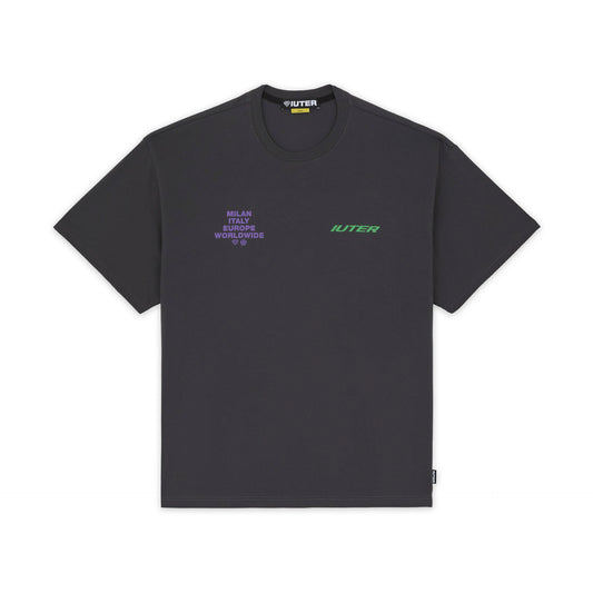 CUPIDO TEE ASPHALT