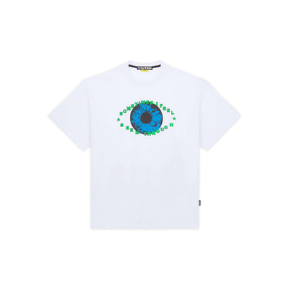 SQUAD TEE WHITE IUTER €18.0