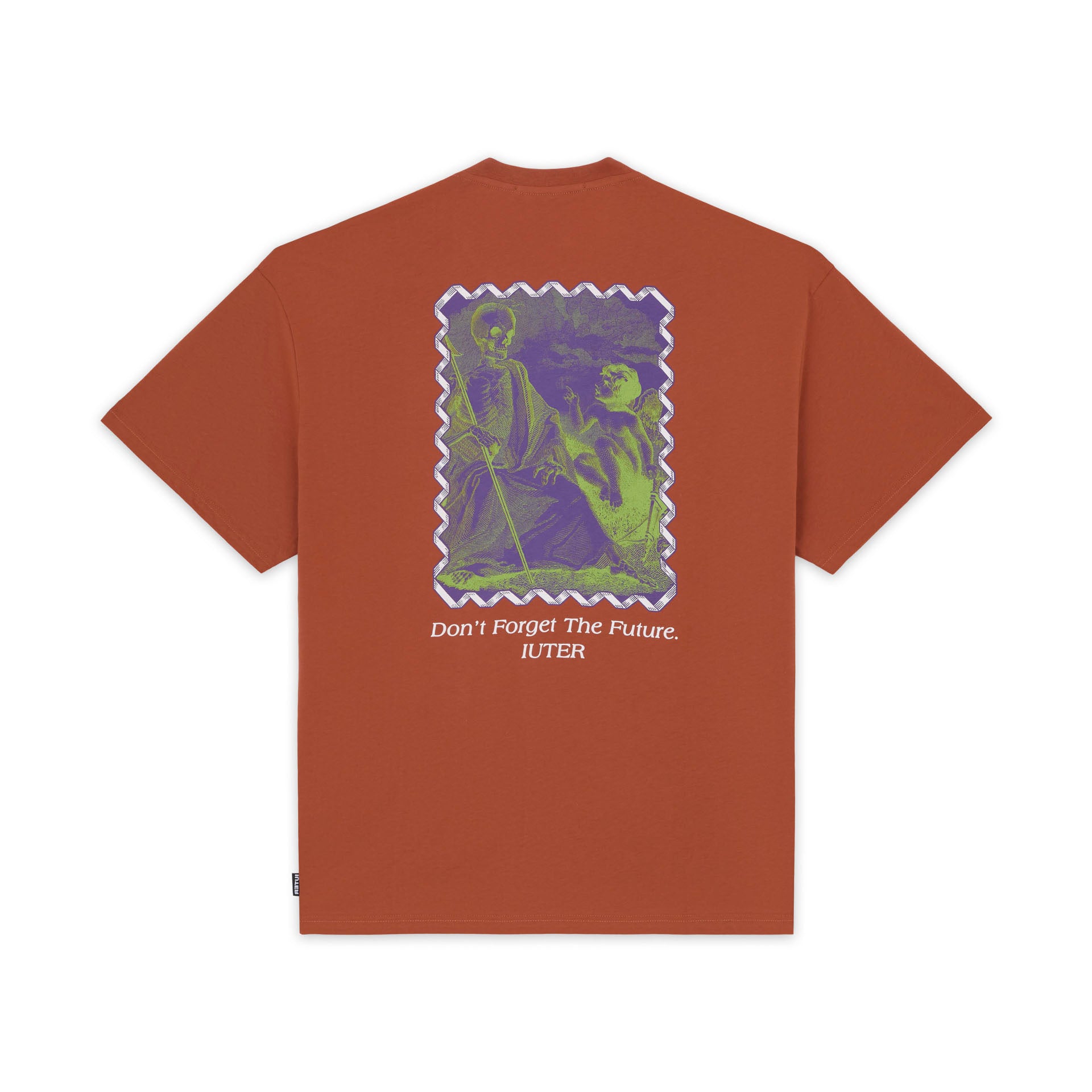FUTURE TEE BRICK IUTER €20.0