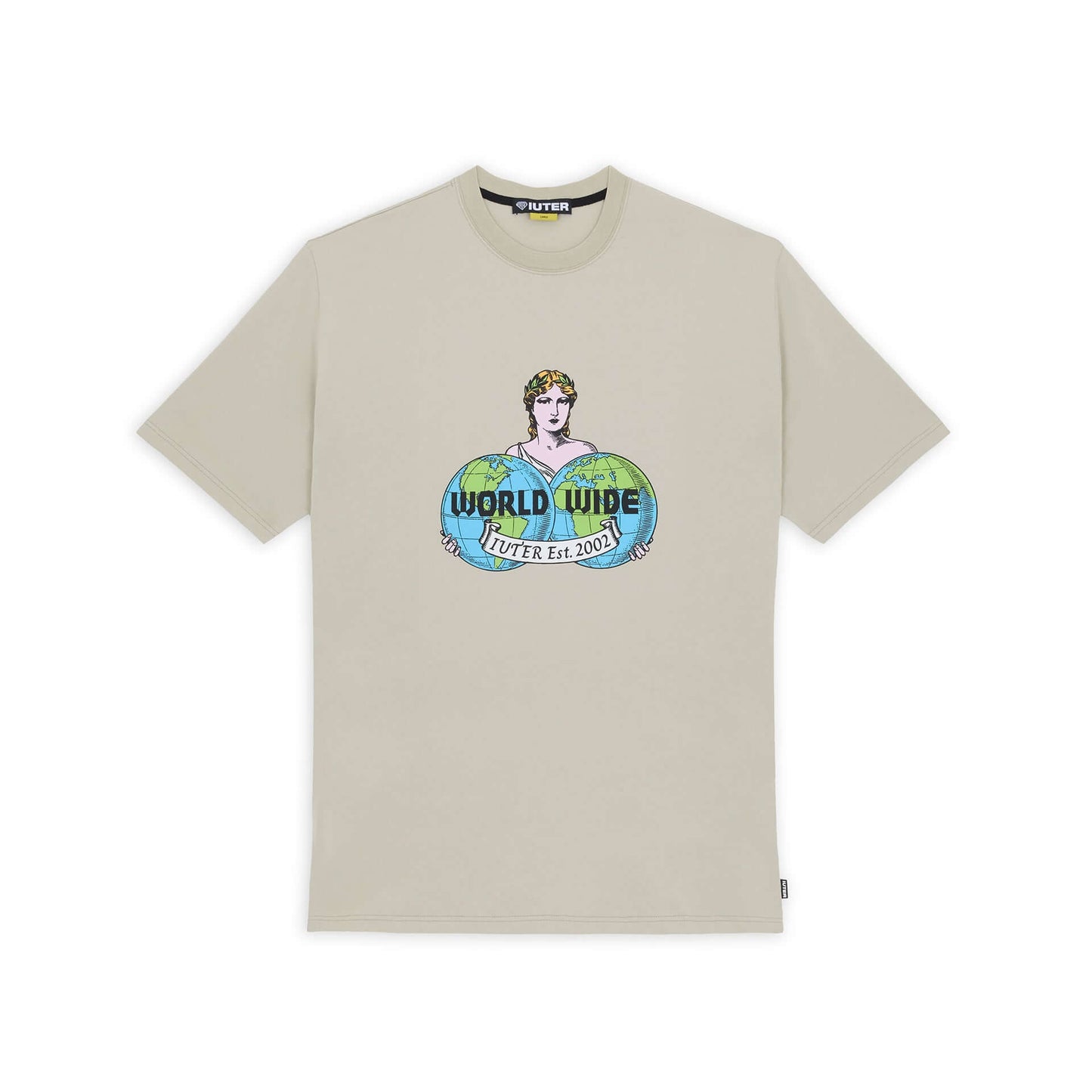 WORLDWIDE TEE ICE IUTER €20.0