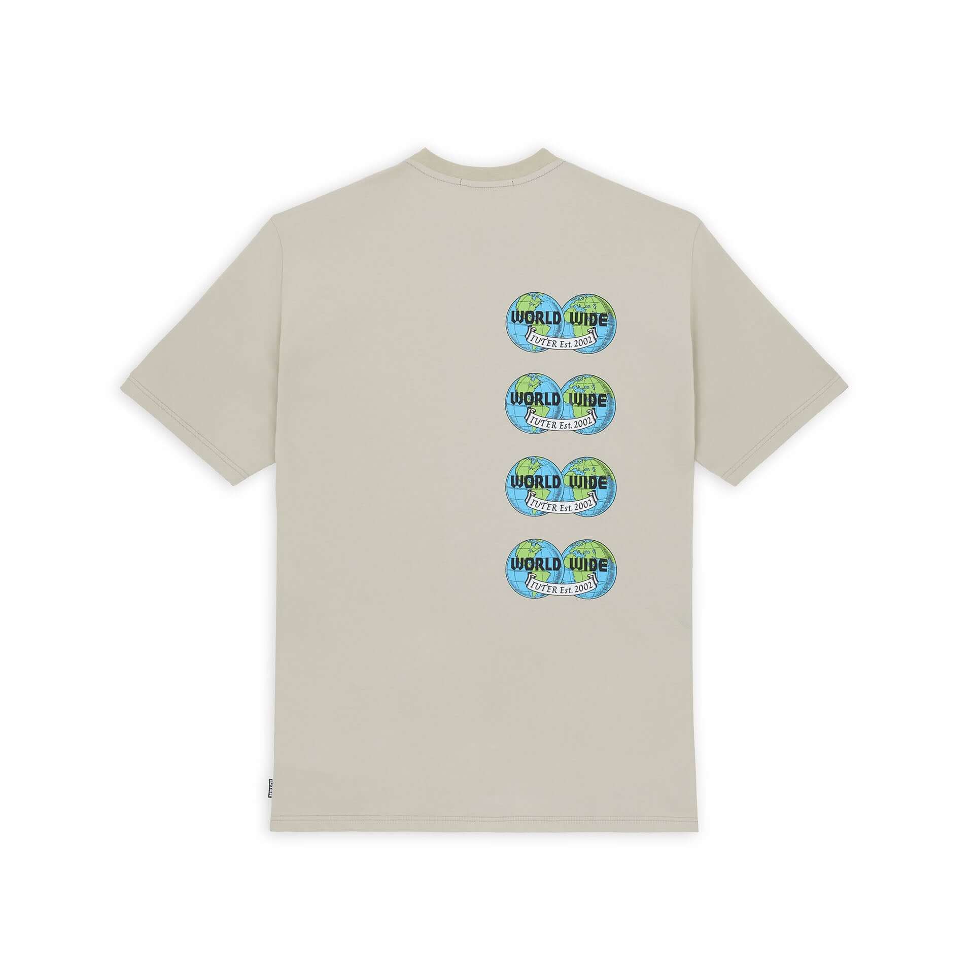 WORLDWIDE TEE ICE IUTER €20.0