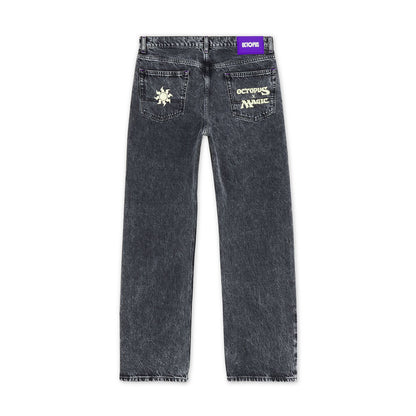 MAGIC: THE GATHERING PLAINS KNIGHT LOOSE DENIM DARKGREY