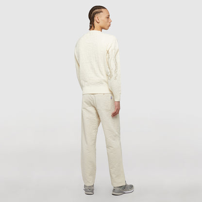 OCTOPUS RAY 3D JUMPER DUSTYWHITE