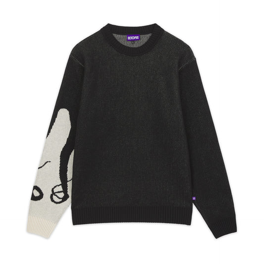 OCTOPUS SIDE JUMPER BLACK