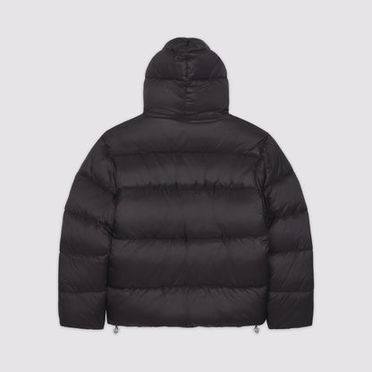 OCTOPUS ARCTIC POCKET PUFF JACKET BLACK