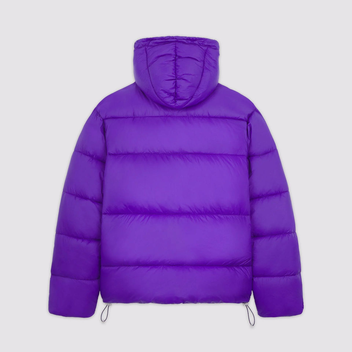 OCTOPUS ARCTIC POCKET PUFF JACKET PURPLE