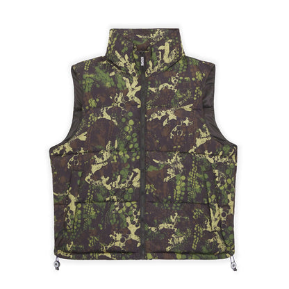 OCTOPUS RAY CAMO PUFF VEST CAMO OCTOPUS €74.0