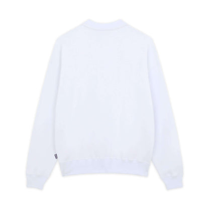 TATTOO SHOP BY DANIELE VANZO CREWNECK WHITE OCTOPUS €38.0