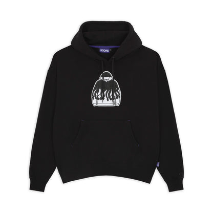 ICONIC HOODIE BLACK