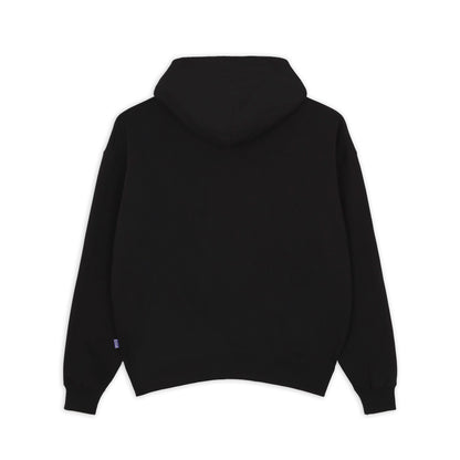 ICONIC HOODIE BLACK