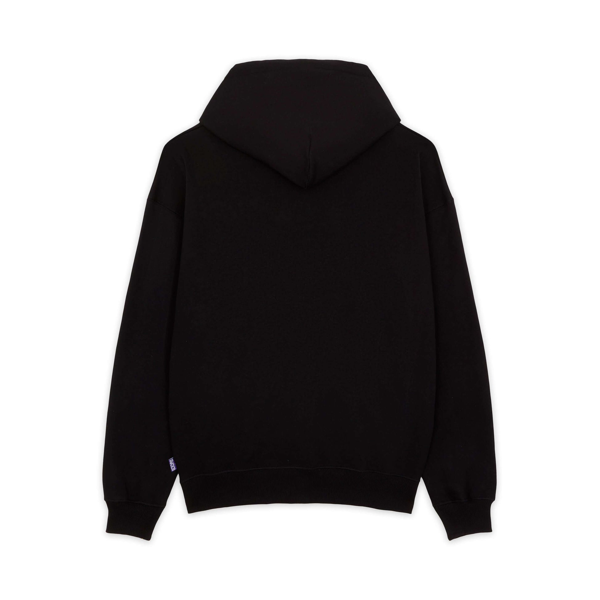 FR8 HOODIE BLACK OCTOPUS €44.0