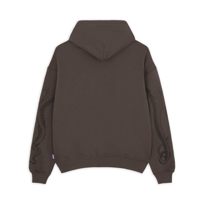 EVERYWHERE HOODIE WHITE