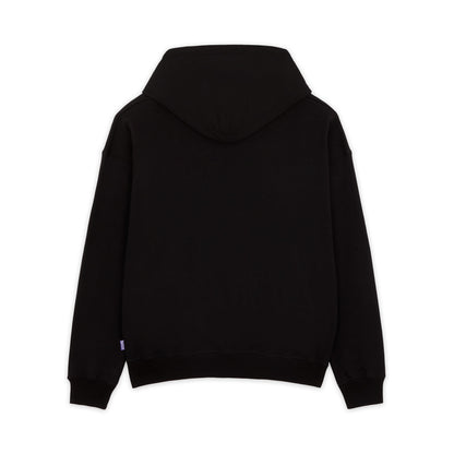 RAMEN BY DANIELE VANZO HOODIE BLACK