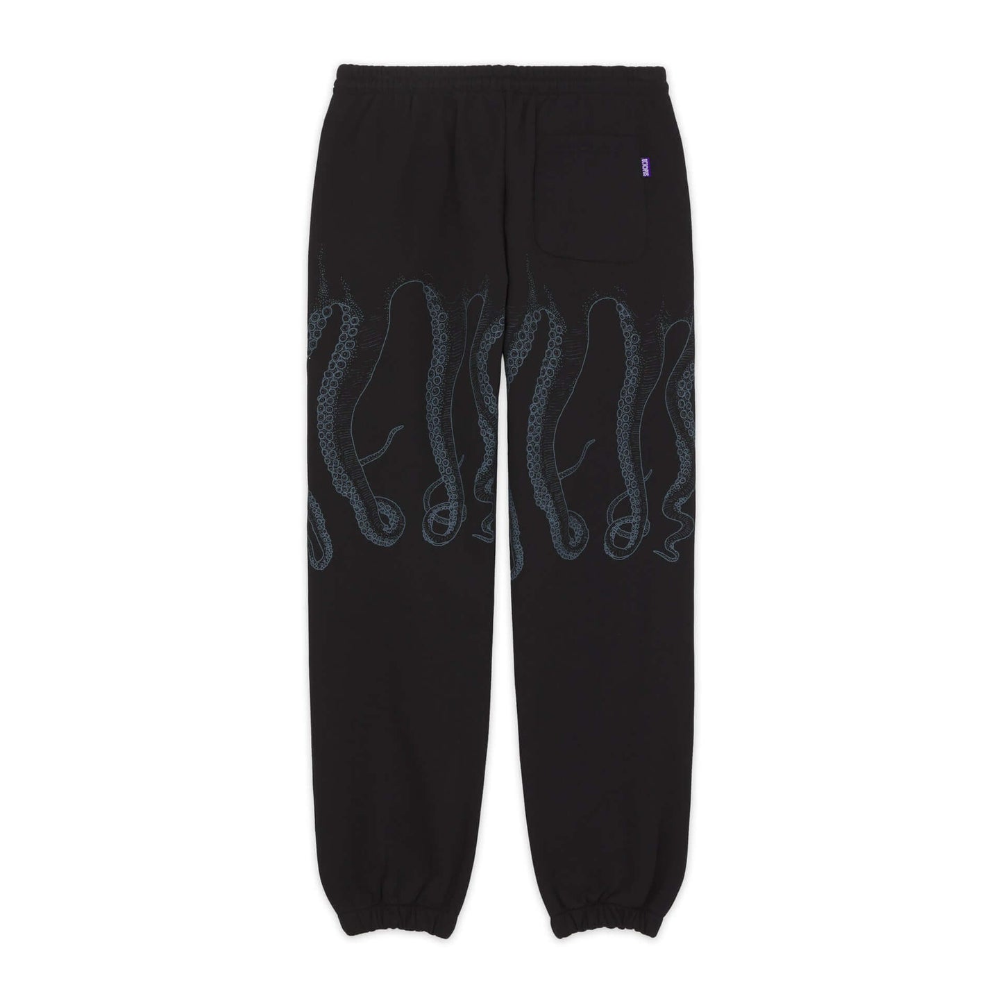 OCTOPUS OUTLINE SWEATPANTS BLACK OCTOPUS €40.0