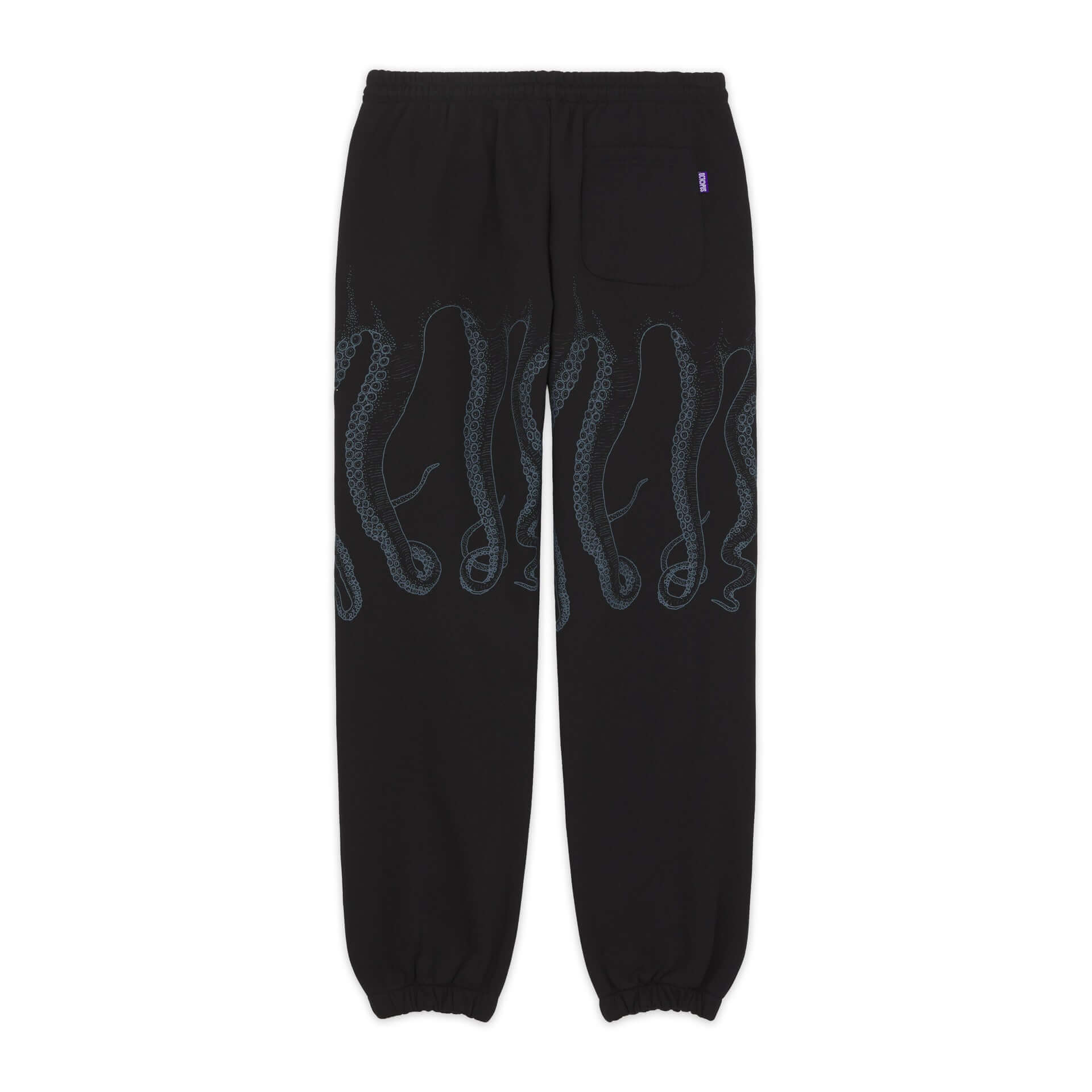 OCTOPUS OUTLINE SWEATPANTS BLACK OCTOPUS €40.0