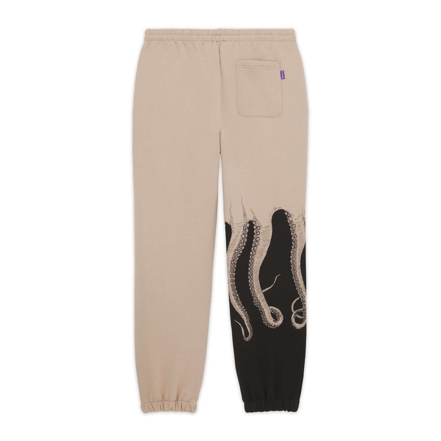 OCTOPUS SIDE SWEATPANTS EARTH OCTOPUS €40.0