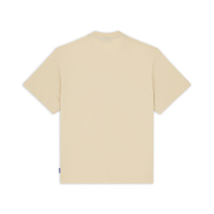 PATCHWORK TEE CREAM