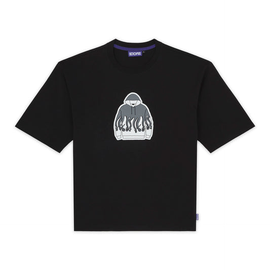 ICONIC TEE BLACK