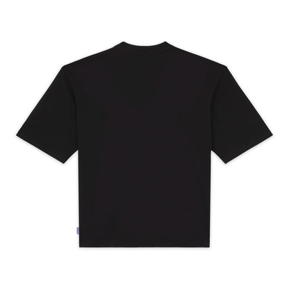 ICONIC TEE BLACK