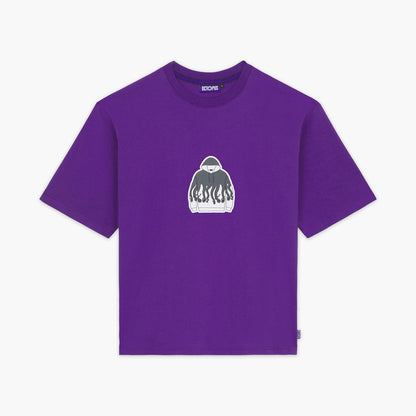 ICONIC TEE PURPLE