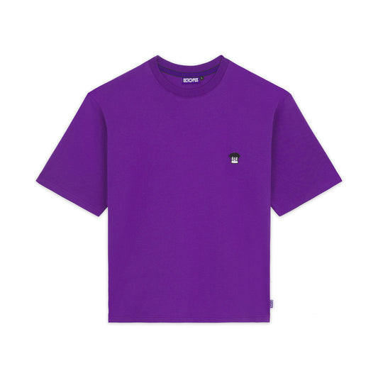 OG PATCH TEE PURPLE