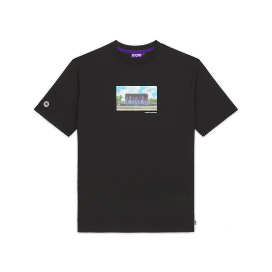 FR8 TEE BLACK OCTOPUS €20.0