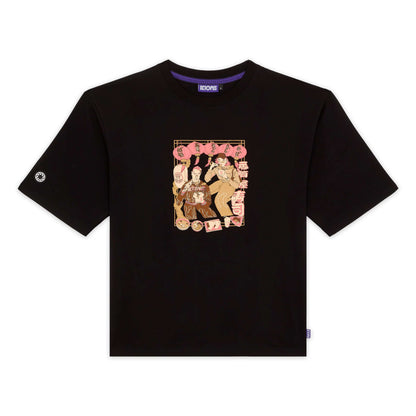 RAMEN BY DANIELE VANZO TEE BLACK OCTOPUS €20.0