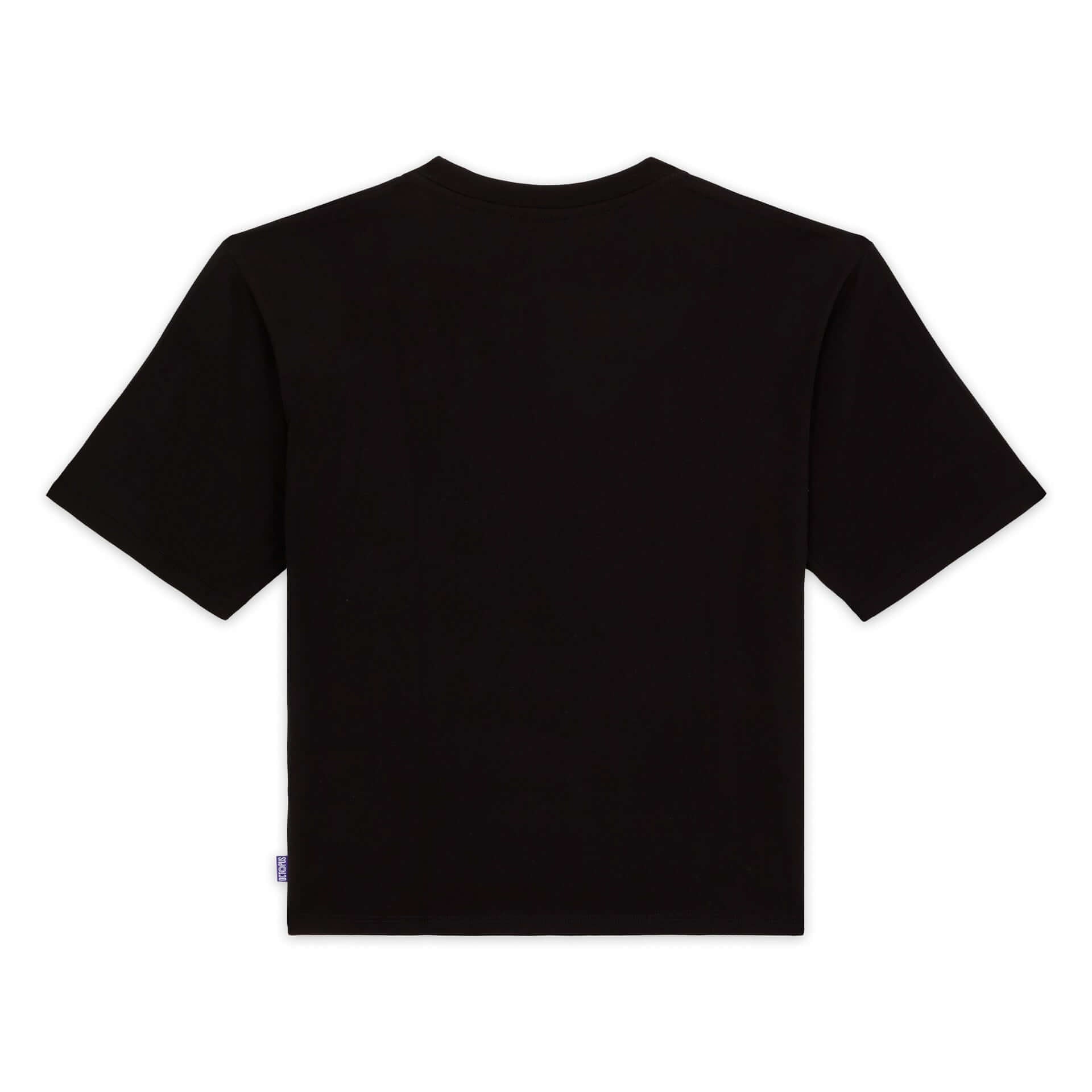 RAMEN BY DANIELE VANZO TEE BLACK OCTOPUS €20.0