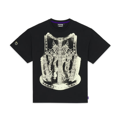 MAGIC: THE GATHERING PLAINS KNIGHT TEE BLACK
