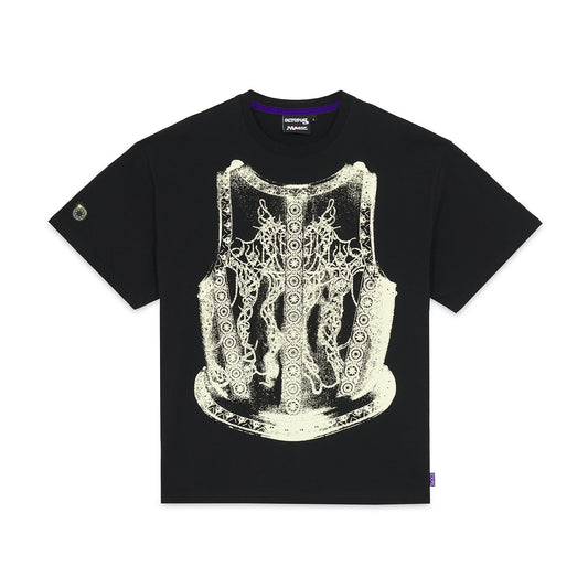 MAGIC: THE GATHERING PLAINS KNIGHT TEE BLACK