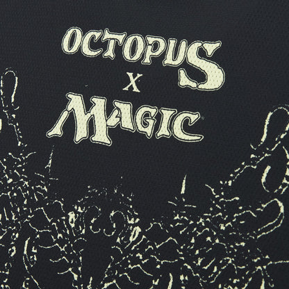 MAGIC: THE GATHERING PLAINS KNIGHT SOCCER JERSEY BLACK
