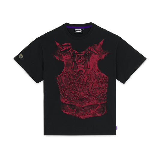 MAGIC: THE GATHERING MOUNTAIN GOBLIN TEE BLACK