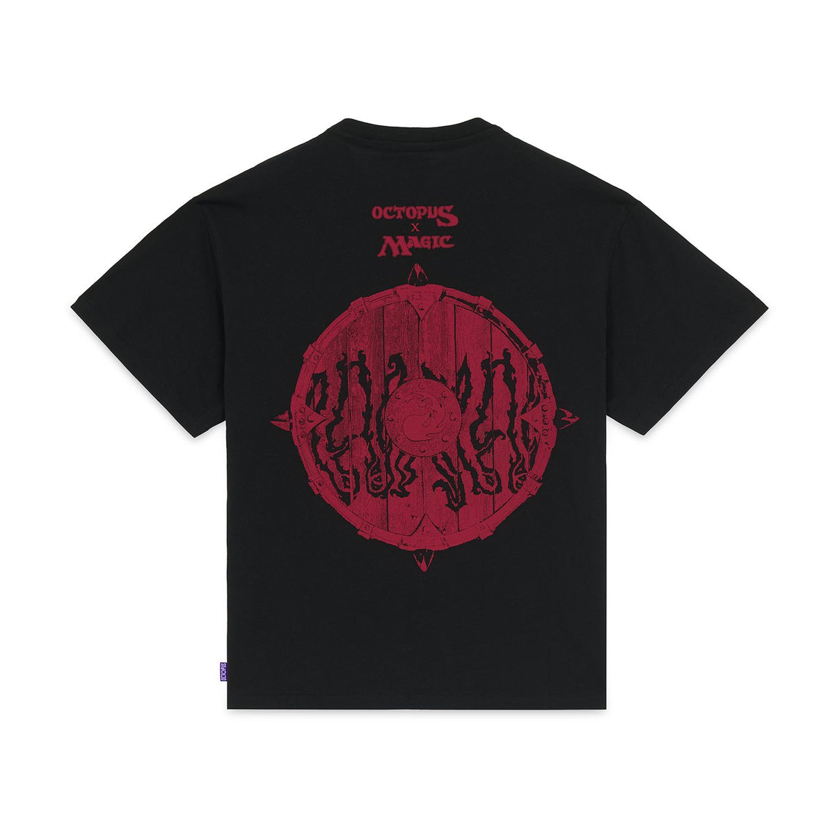 MAGIC: THE GATHERING MOUNTAIN GOBLIN TEE BLACK