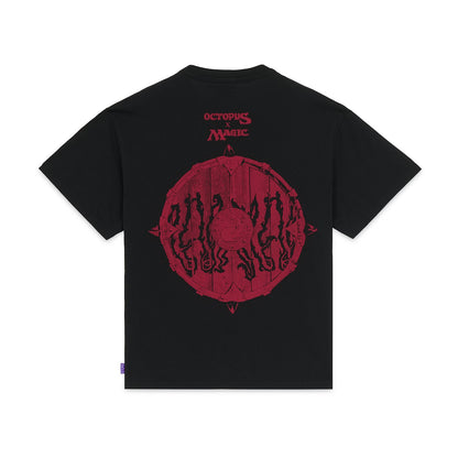 MAGIC: THE GATHERING MOUNTAIN GOBLIN TEE BLACK