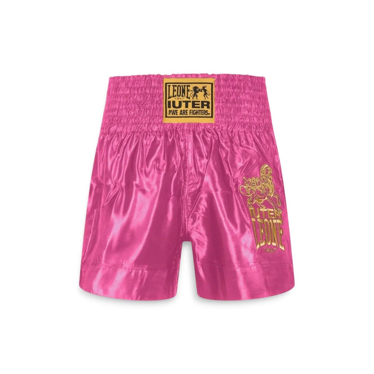 LEONE X IUTER COMBAT SHORTS  FUXIA