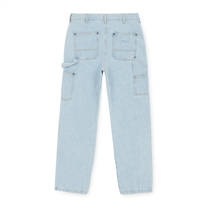 RIVETS FATIGUE DENIM LIGHTBLUE